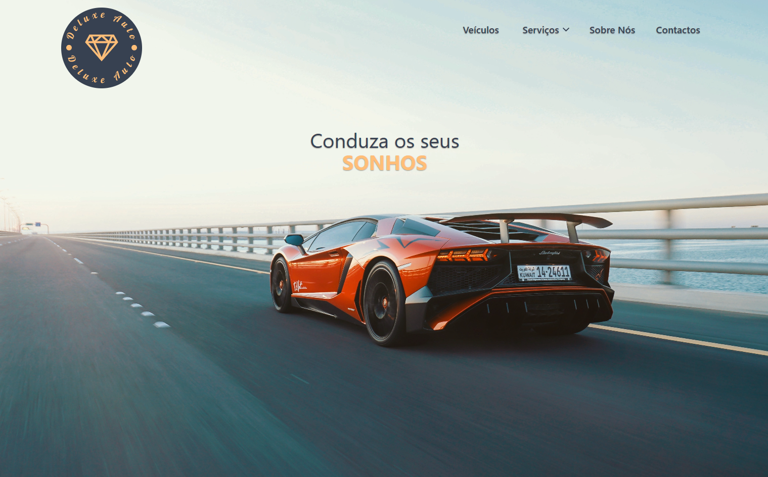 front-end project page thumbnail