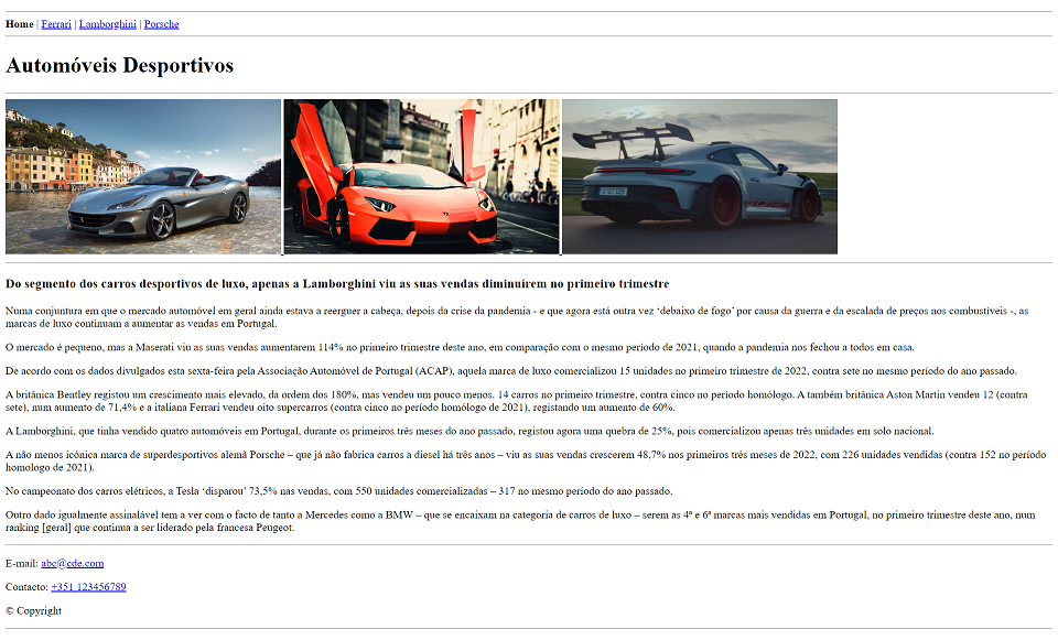 html5 exercise page thumbnail